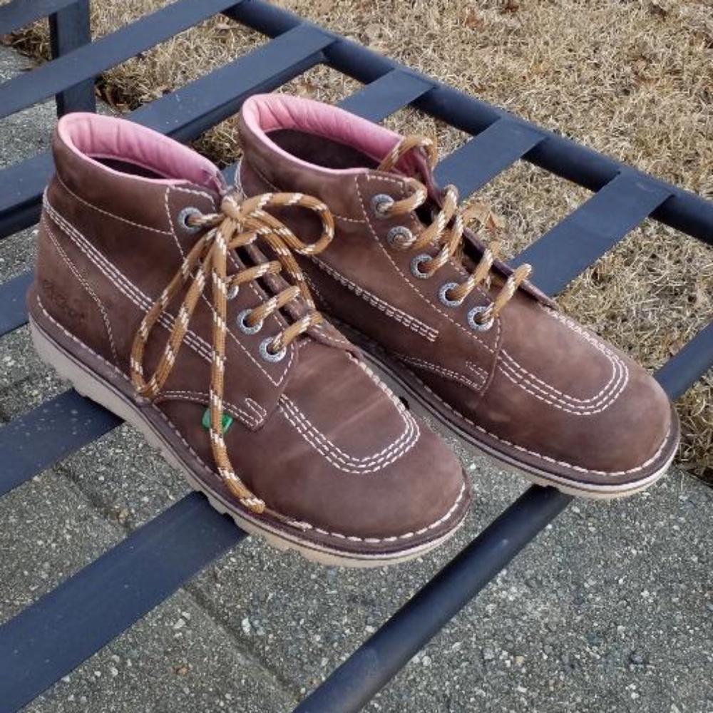 Kickers Classic Ankle Boots